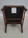 71271: Chippendale Style Mahogany Side Chair ~ NEW