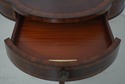 L71250: MAITLAND SMITH 8115-30 Mahogany Lamp Table