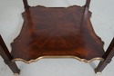 L71240: Pair THEODORE ALEXANDER 5005-392 Mahogany 