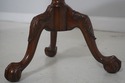 L71250: MAITLAND SMITH 8115-30 Mahogany Lamp Table