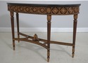 L71268: MAITLAND SMITH 3430-824 Marble Top Mahogan