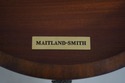 L71250: MAITLAND SMITH 8115-30 Mahogany Lamp Table