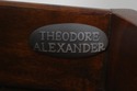 L71239: THEODORE ALEXANDER French Louis XV Side Ta