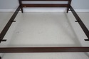 71337: COUNCILL CRAFTSMEN King Size Mahogany Poste