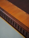 L71206: JOHN WIDDICOMB Neoclassical Mahogany Dinin
