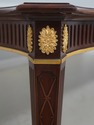 L71206: JOHN WIDDICOMB Neoclassical Mahogany Dinin