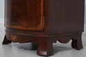 L71260: SCARBOROUGH HOUSE Pair Mahogany Marble Top