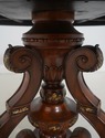 L71330: MAITLAND SMITH Round Inlaid Top Bronze Fee