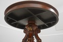 L71330: MAITLAND SMITH Round Inlaid Top Bronze Fee