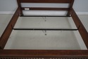 71309: STICKLEY Mission Oak King Size Spindle Bed
