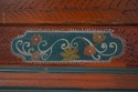 LF71300: PENNSYLVANIA DUTCH Paint Decorated 1 Door