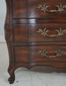 65541: JOHN WIDDICOMB French Style 9 Drawer Bedroo