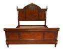 65782: HENREDON King Size French Louis XVI Style W