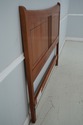 66742: STICKLEY Queen Size 21st Century Cherry Bed