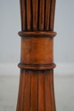 66675: ETHAN ALLEN Pedestal Base Regency Style Lam