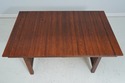 66738: Mission Oak Arts & Crafts Dining Room Table