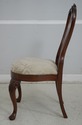 L66680: Set of 6 ETHAN ALLEN Mahogany Dining Room 