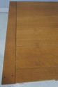 66088: STICKLEY Mission Oak Drawleaf End Dining Ro