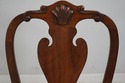 L66680: Set of 6 ETHAN ALLEN Mahogany Dining Room 