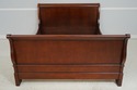 66729: GRANGE Queen Size Cherry Sleigh Bed