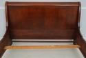 66729: GRANGE Queen Size Cherry Sleigh Bed