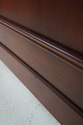 66729: GRANGE Queen Size Cherry Sleigh Bed