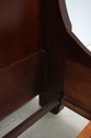 66729: GRANGE Queen Size Cherry Sleigh Bed