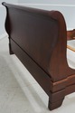 66729: GRANGE Queen Size Cherry Sleigh Bed