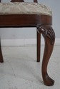 L66680: Set of 6 ETHAN ALLEN Mahogany Dining Room 