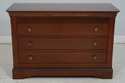 66684: GRANGE French Empire Style Cherry Dresser C