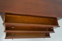 66684: GRANGE French Empire Style Cherry Dresser C