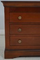 66684: GRANGE French Empire Style Cherry Dresser C