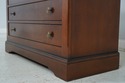 66684: GRANGE French Empire Style Cherry Dresser C