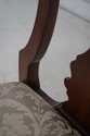 L66680: Set of 6 ETHAN ALLEN Mahogany Dining Room 