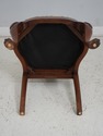 L66680: Set of 6 ETHAN ALLEN Mahogany Dining Room 