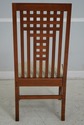 66839: Set of 8 STICKLEY 21st Century Collection C