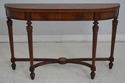 L66668: MAITLAND SMITH Sheraton Mahogany Console H