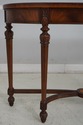 L66668: MAITLAND SMITH Sheraton Mahogany Console H