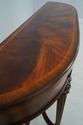 L66668: MAITLAND SMITH Sheraton Mahogany Console H