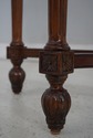 L66668: MAITLAND SMITH Sheraton Mahogany Console H