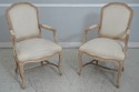 L66834: Set of 8 French Louis XV Upholstered Dinin