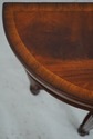 L66668: MAITLAND SMITH Sheraton Mahogany Console H