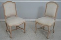 L66834: Set of 8 French Louis XV Upholstered Dinin