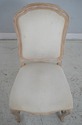 L66834: Set of 8 French Louis XV Upholstered Dinin