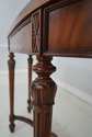 L66668: MAITLAND SMITH Sheraton Mahogany Console H