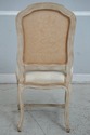 L66834: Set of 8 French Louis XV Upholstered Dinin