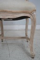 L66834: Set of 8 French Louis XV Upholstered Dinin