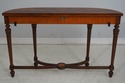 L66668: MAITLAND SMITH Sheraton Mahogany Console H