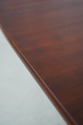 L66821: HENKEL HARRIS Oval Cherry Dining Table