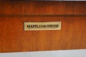 L66668: MAITLAND SMITH Sheraton Mahogany Console H